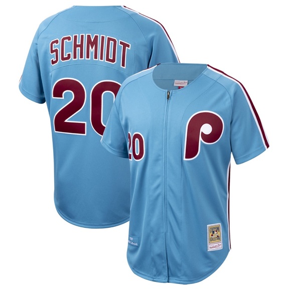 Mitchell & Ness Other - SOLD IN STORE Mitchell & Ness Mike Schmidt Philadelphia Phillies